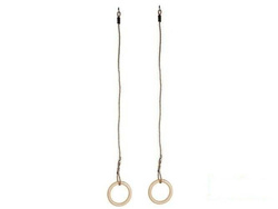 Ruote ginniche in legno