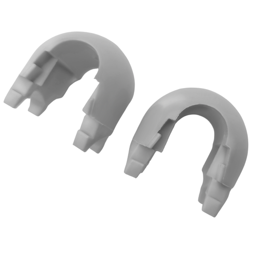 Connettore a croce per fune da 16 mm