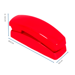 Telefono per il parco giochi domestico 