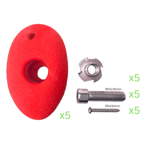 Pietre di arrampicata S