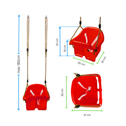  Altalena del secchio ECO 
