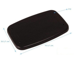  Swing XXL+ set di catene in acciaio inox da 5 mm - 1,8 m