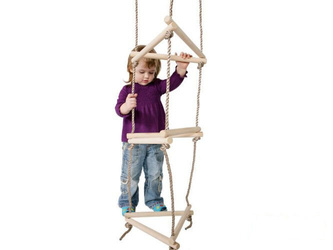 Scala a tre lati 3D