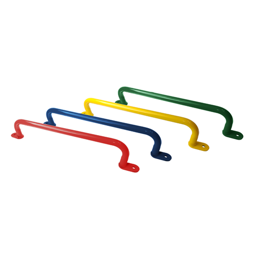 Maniglia in metallo 550 mm EN1176