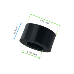 Manicotto distanziatore 12,5 mm