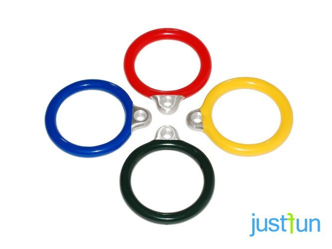 Cerchi da ginnastica senza catene