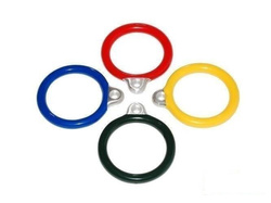 Cerchi da ginnastica senza catene