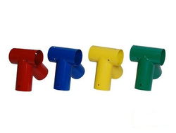 Connettore a fascio Ø100 mm, 90°