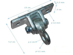 Imbracatura oscillante di tipo I