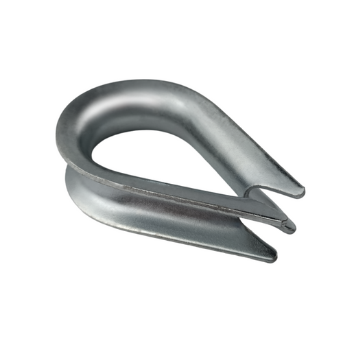 Occhiello in metallo