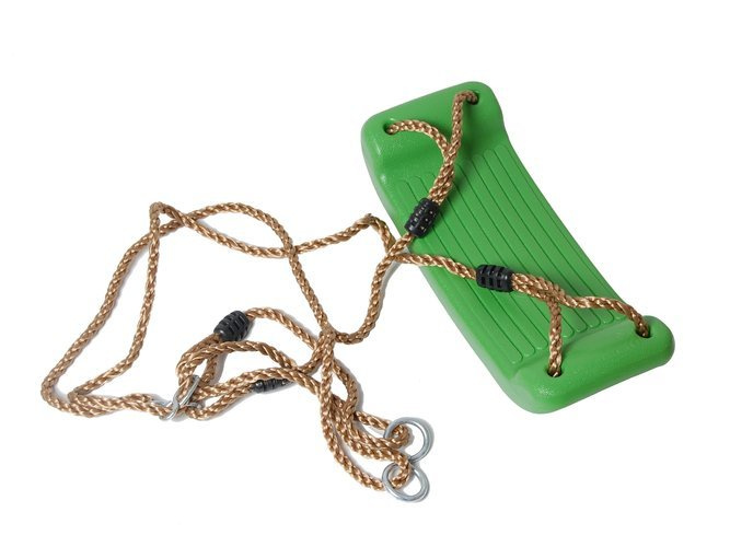 Altalena piatta in plastica