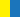 giallo e blu