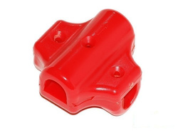 Connettore X per cavo rinforzato ø16 mm