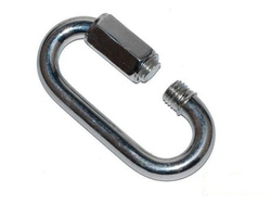 Moschettone HMS 5x50x23 mm