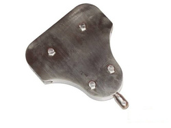 Kit trave quadrata KOMANDOS 