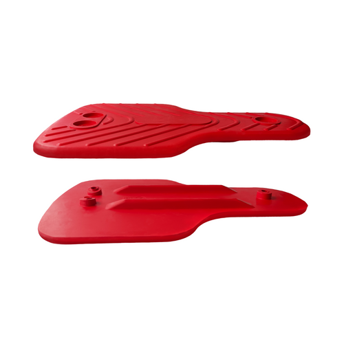 Sedile per trave d'equilibrio