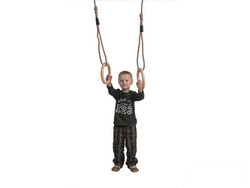 Ruote ginniche in legno