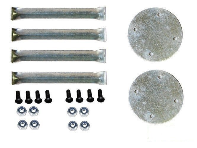 Ancoraggio per la molla